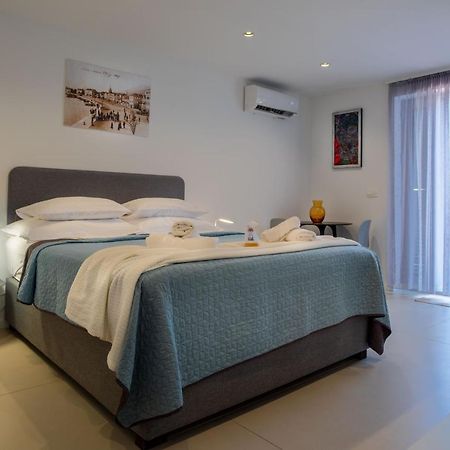 Makarska City Center Apartments Bagian luar foto