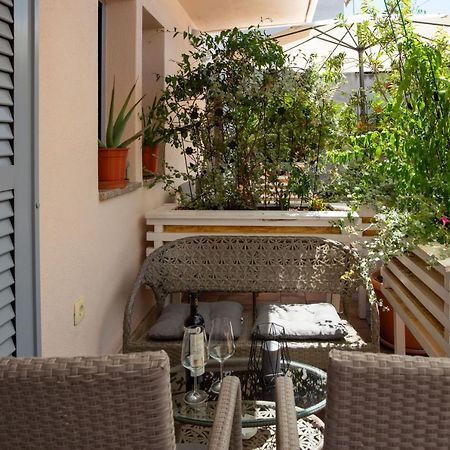 Makarska City Center Apartments Bagian luar foto