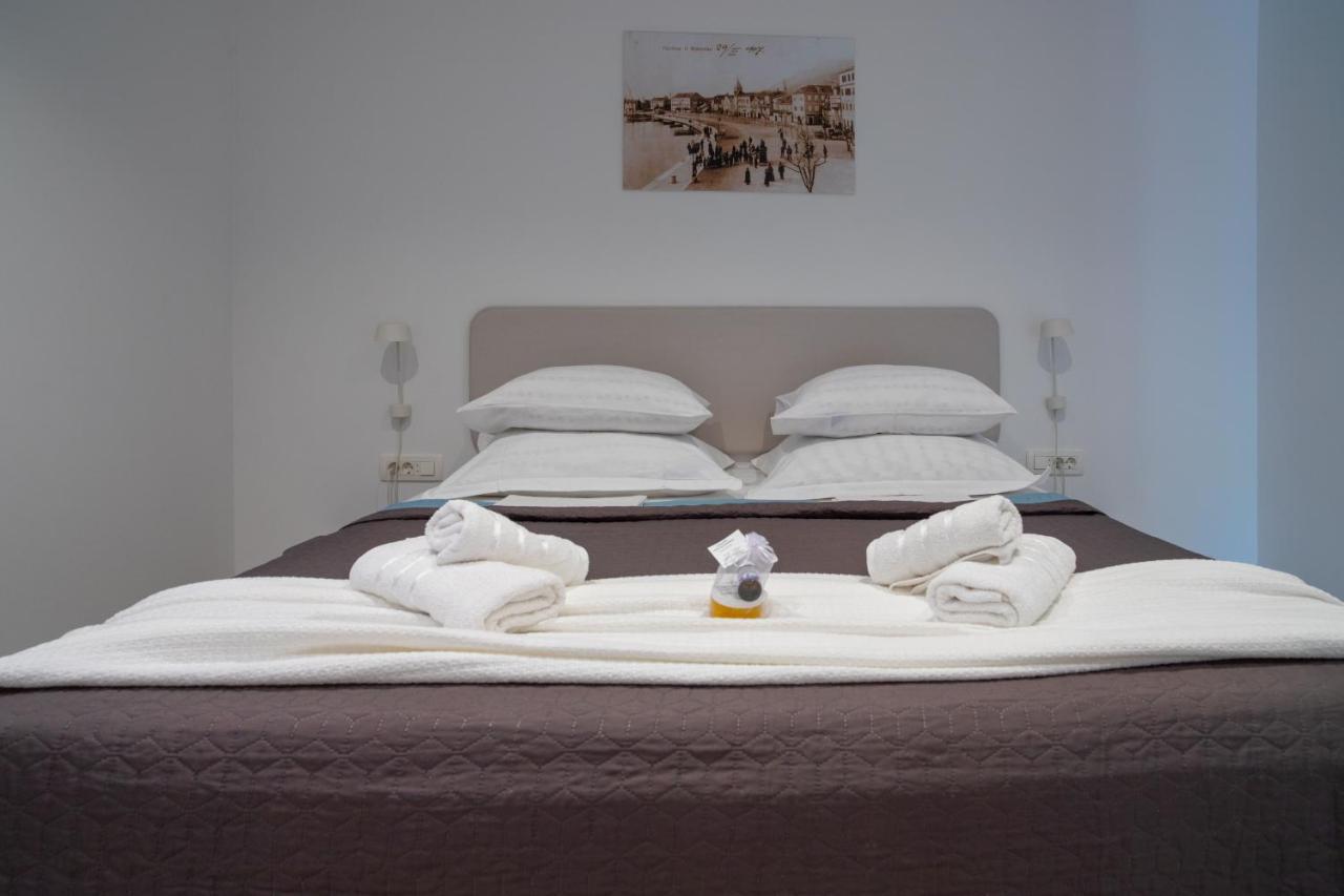 Makarska City Center Apartments Bagian luar foto
