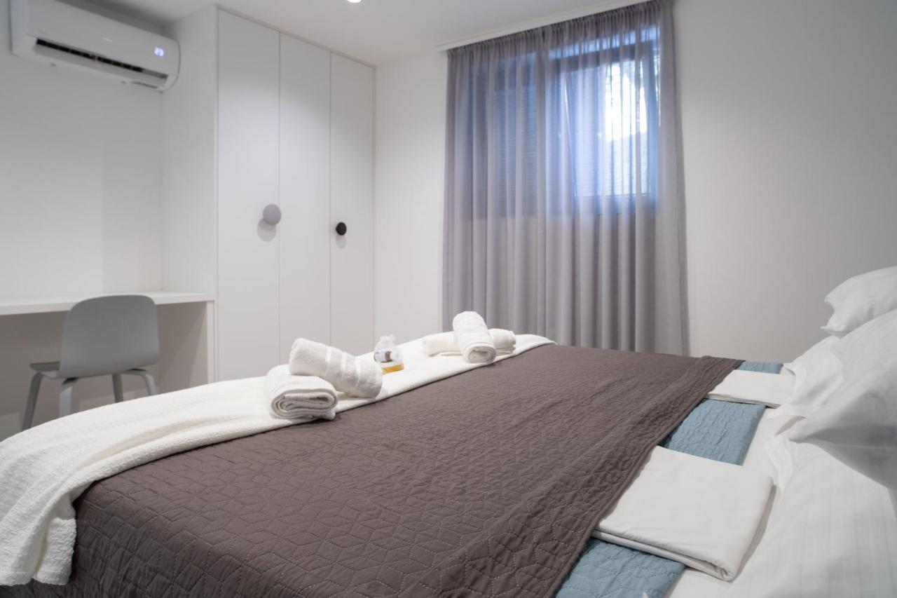 Makarska City Center Apartments Bagian luar foto