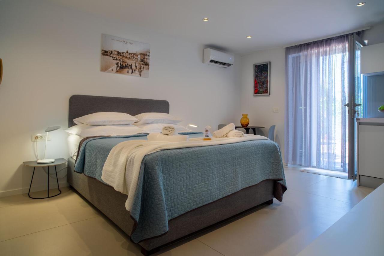 Makarska City Center Apartments Bagian luar foto