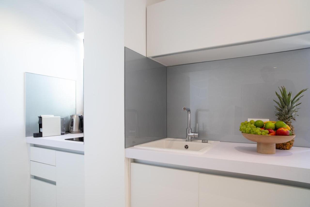 Makarska City Center Apartments Bagian luar foto