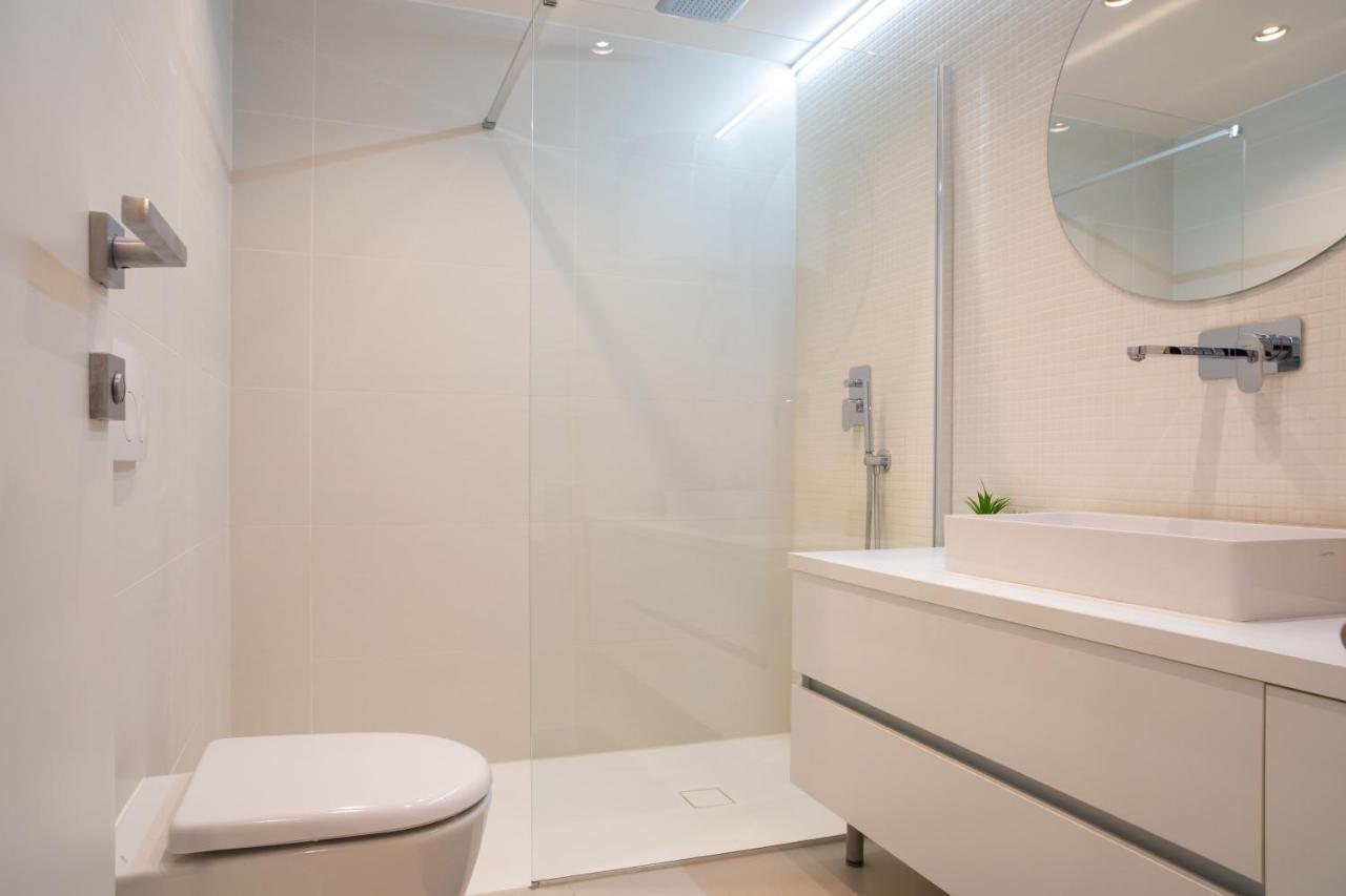 Makarska City Center Apartments Bagian luar foto