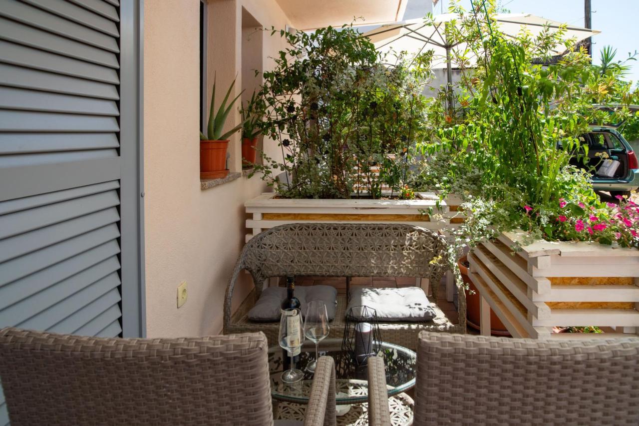 Makarska City Center Apartments Bagian luar foto