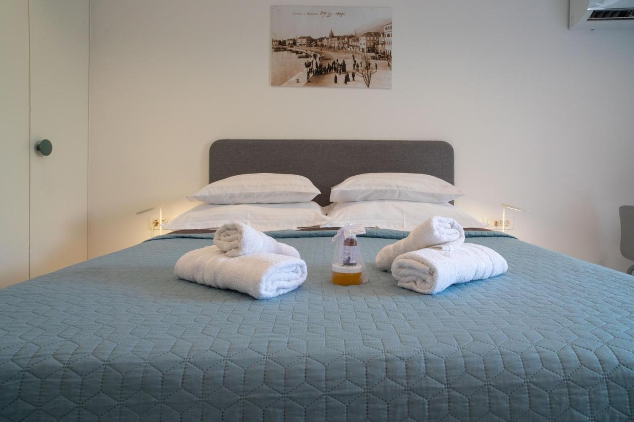 Makarska City Center Apartments Bagian luar foto