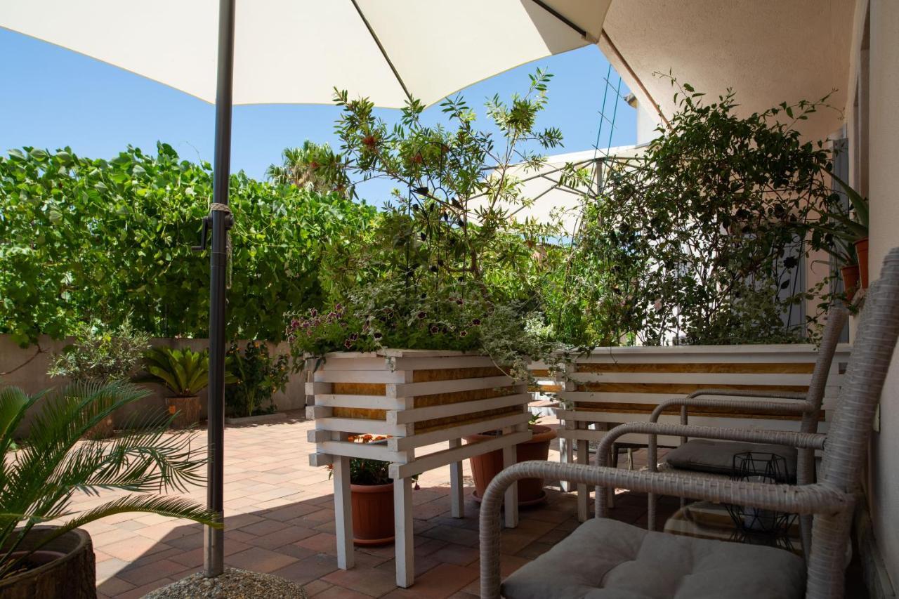 Makarska City Center Apartments Bagian luar foto