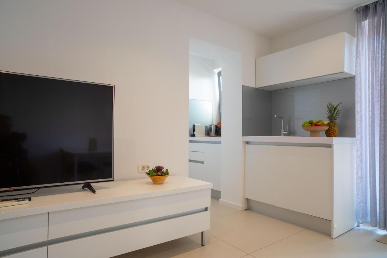 Makarska City Center Apartments Bagian luar foto