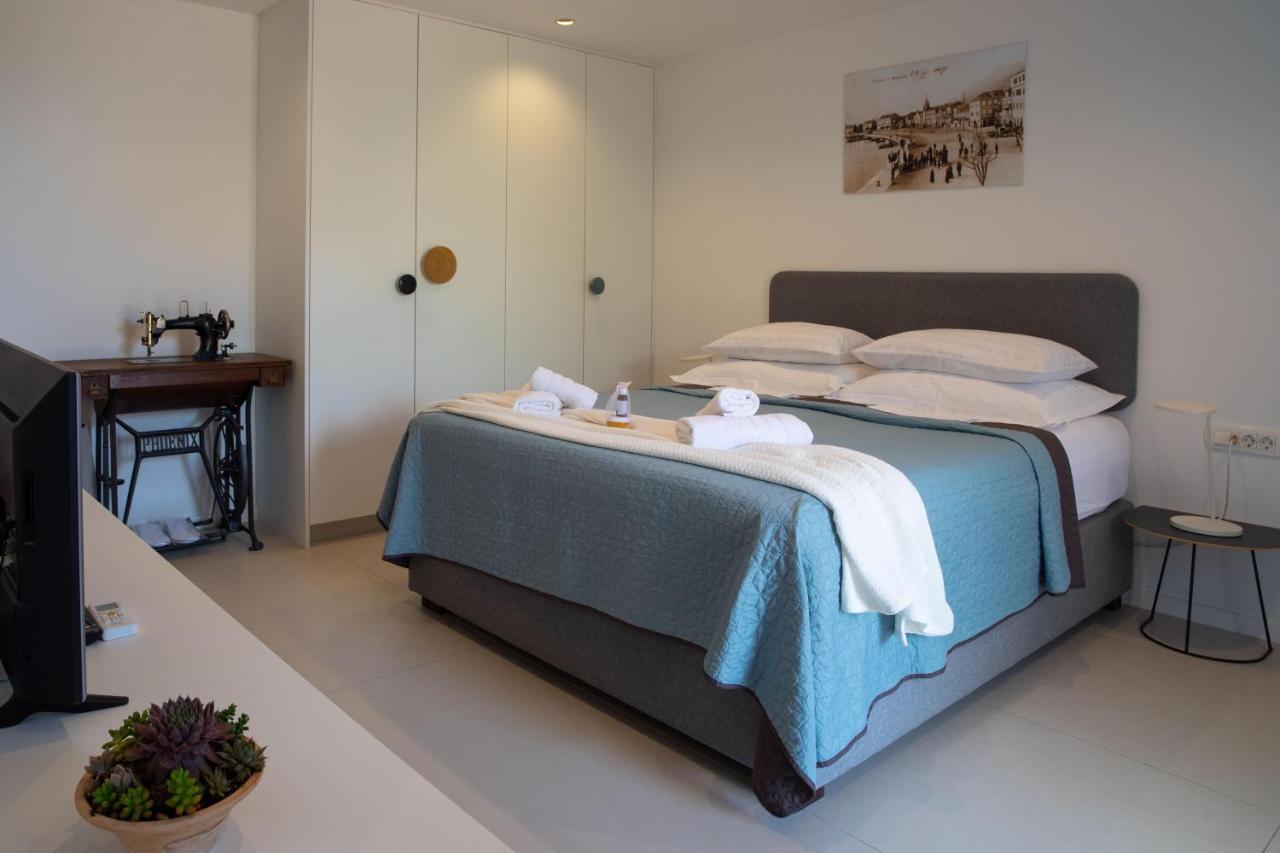 Makarska City Center Apartments Bagian luar foto