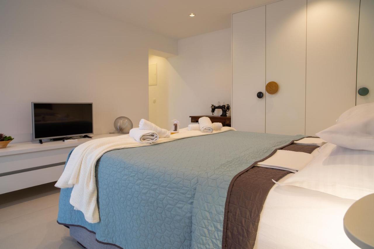 Makarska City Center Apartments Bagian luar foto